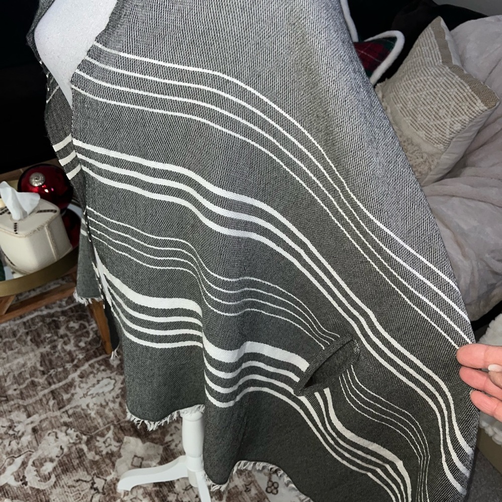 J.Crew Wrap - Picture 2 of 5